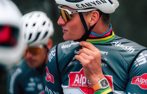 Van der Poel surprend et fera ses débuts au Le Samyn ce mardi