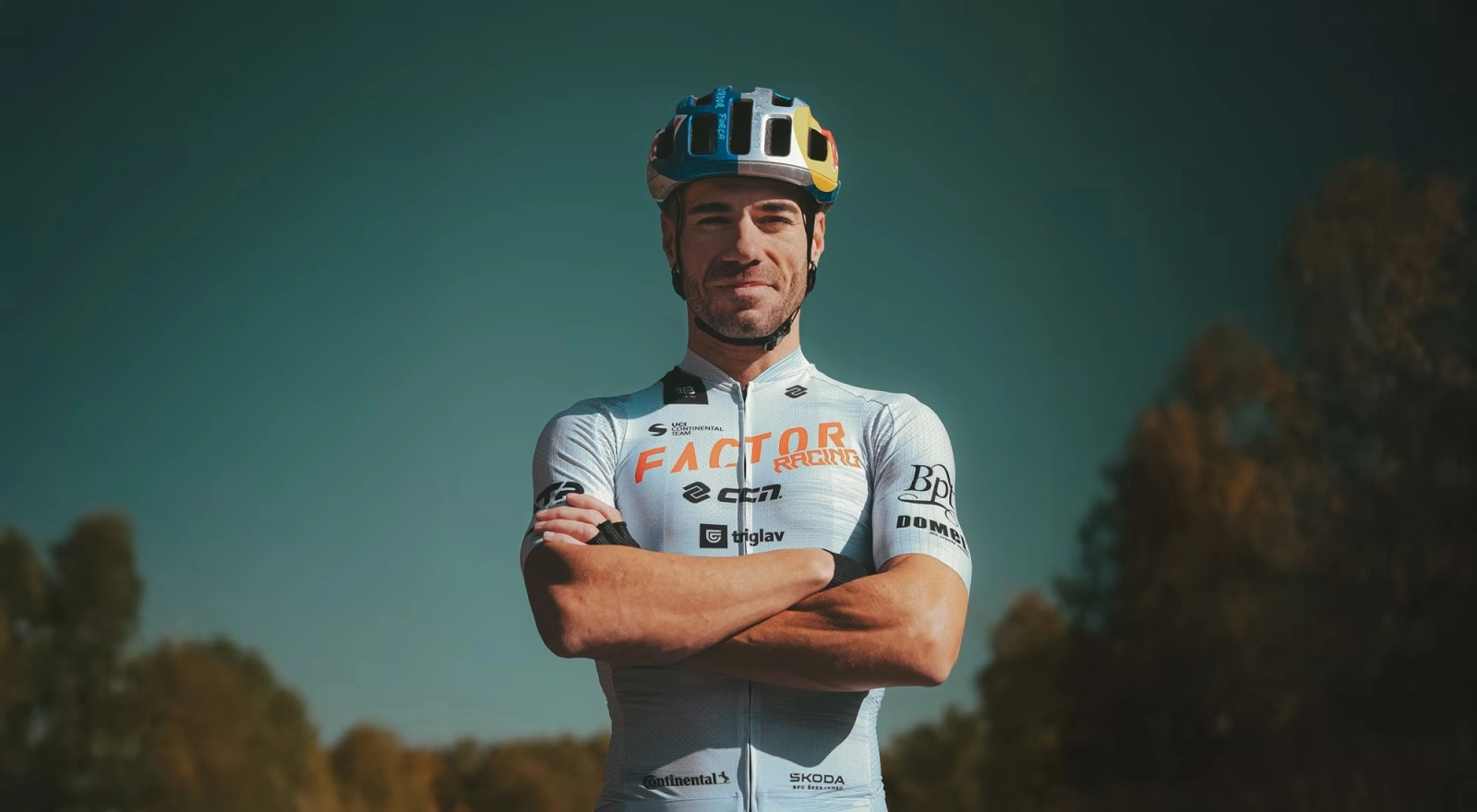 Avancini surprises everyone and signs with Factor Racing road team: "As a child, I dreamed of racing the Tour, Il Giro, La Vuelta"
