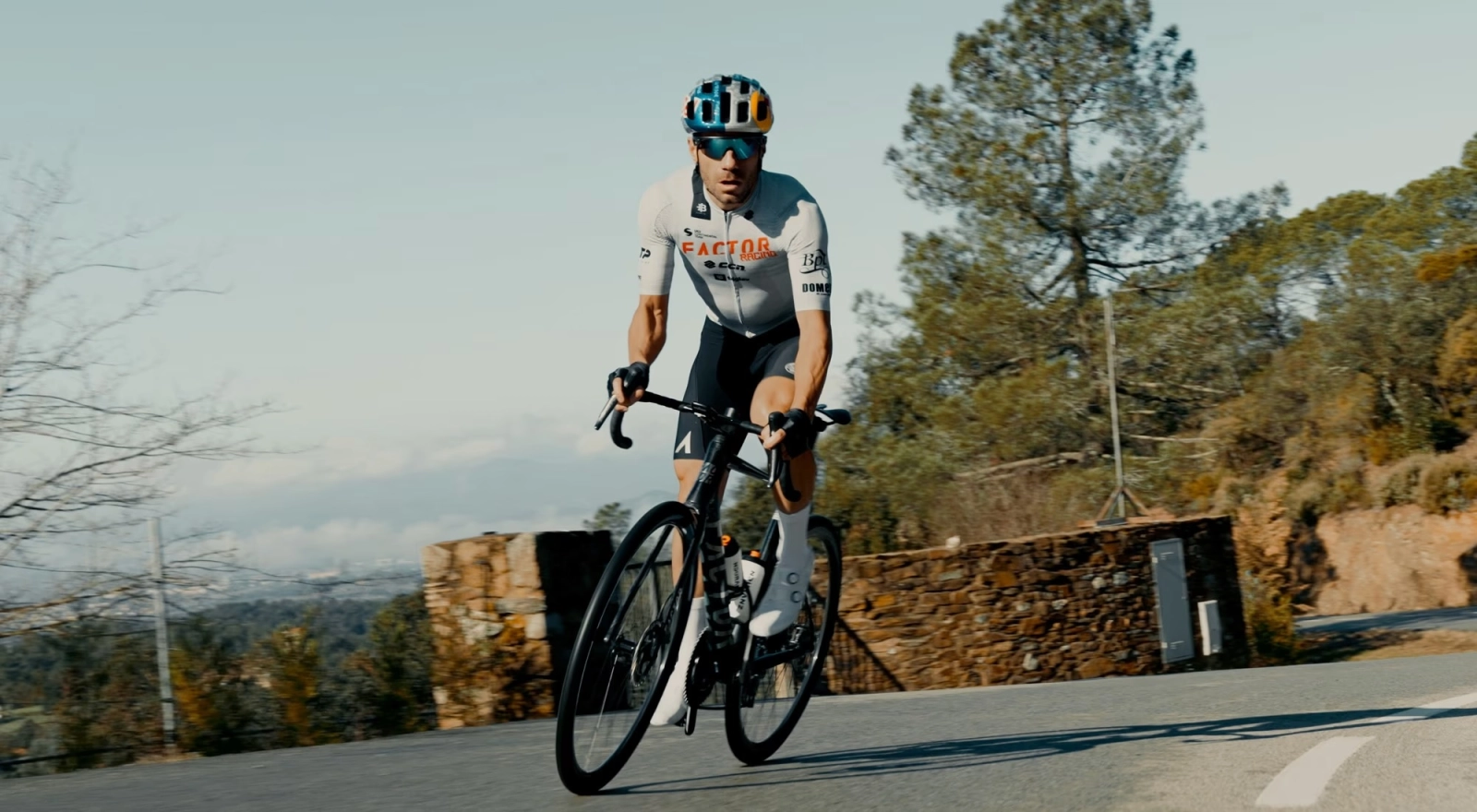 Avancini surprises everyone and signs with Factor Racing road team: "As a child, I dreamed of racing the Tour, Il Giro, La Vuelta"