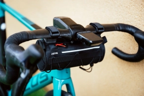 Light, practical, and at a very interesting price: that's the new Zefal Adventure F1