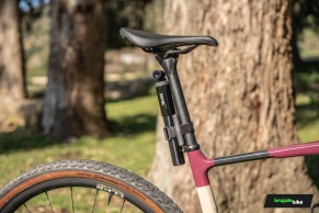 The Zéfal Mt. Mini pump has become essential on our MTB outings: sturdy, reliable, and with great capacity