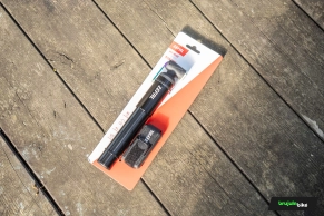 The Zéfal Mt. Mini pump has become essential on our MTB outings: sturdy, reliable, and with great capacity