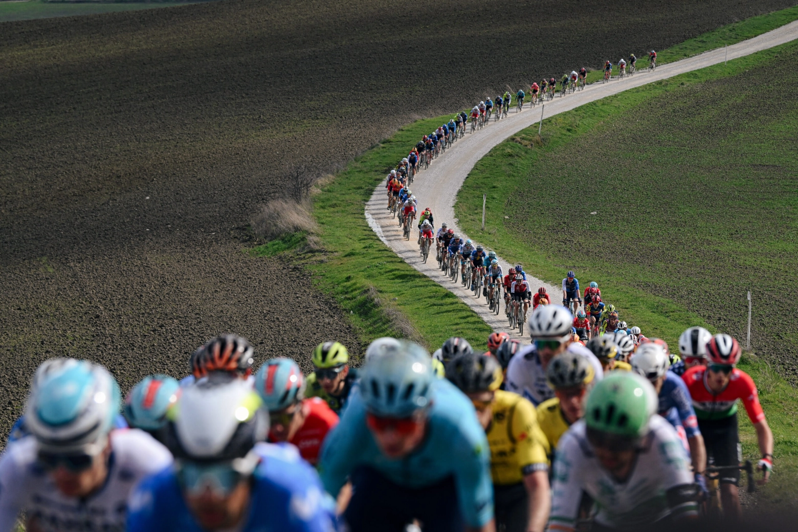 Strade Bianche 2025: favorites, schedules and how to watch