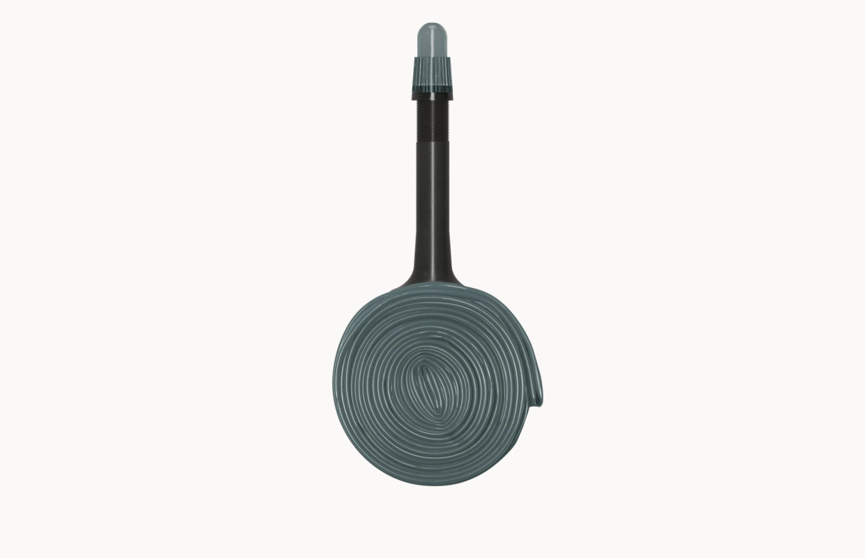 New super lightweight TPU Aeron inner tube with aluminum valves