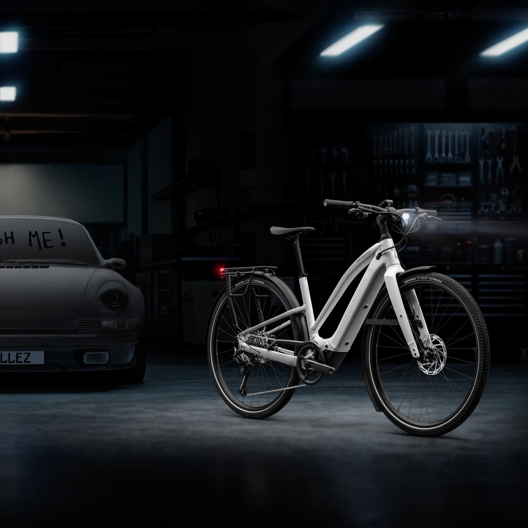 Specialized lanza la Vado SL 2 en aluminio: perfecta para olvidarte del coche