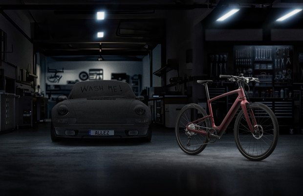Specialized lança a Vado SL 2 em alumínio: perfeita para esquecer o carro
