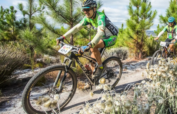 Ele completou 11 Cape Epic com a mesma SCOTT Spark RC e em 2025 ele a troca