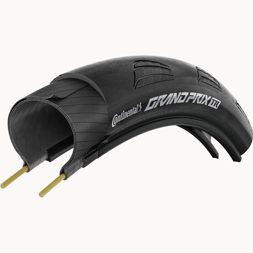 New Continental Grand Prix TR: a quality tubeless-ready tire at a good price
