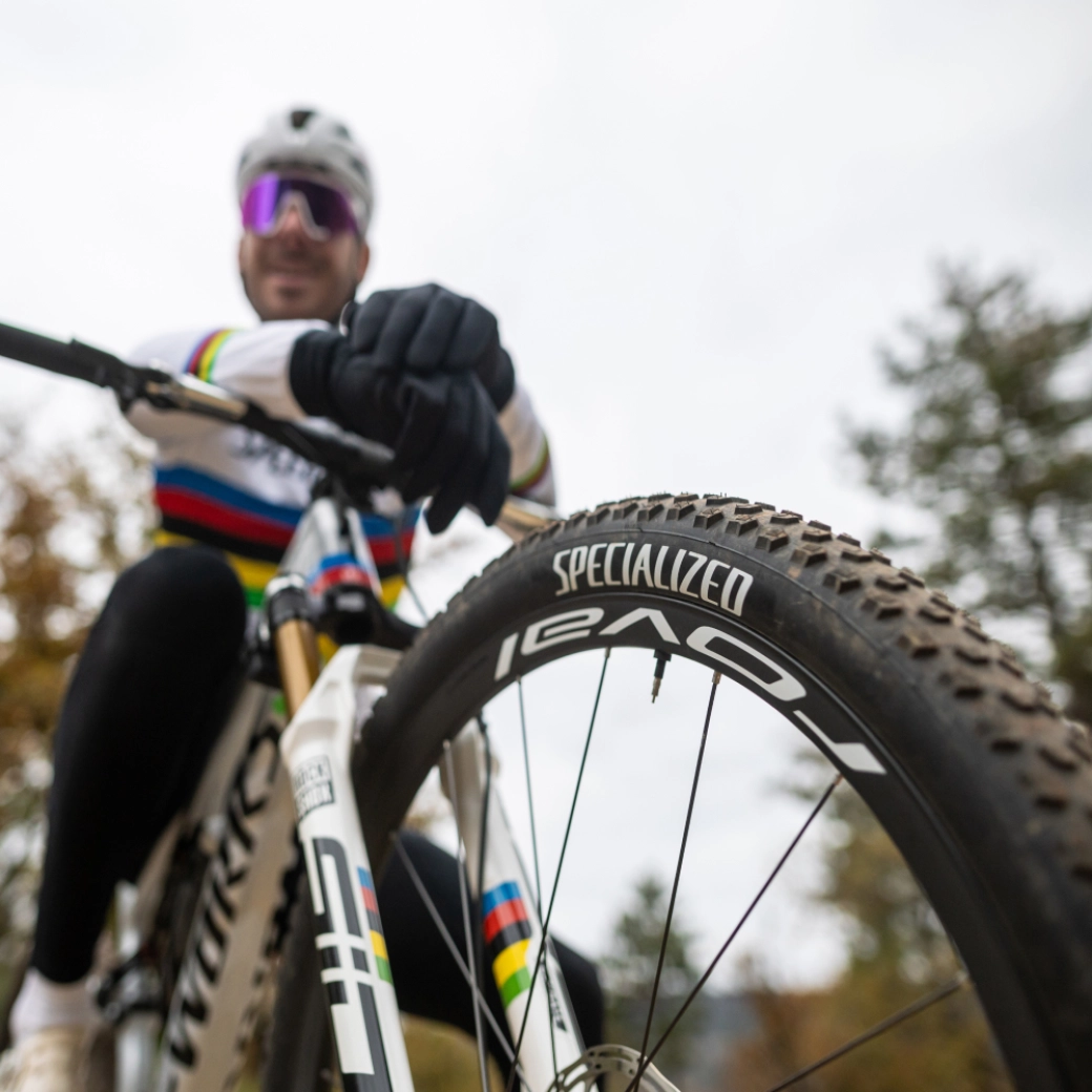 Only 998 g the set for "the fastest XC wheels on the planet": the Roval Control World Cup arrives