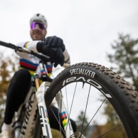 Only 998 g the set for "the fastest XC wheels on the planet": the Roval Control World Cup arrives