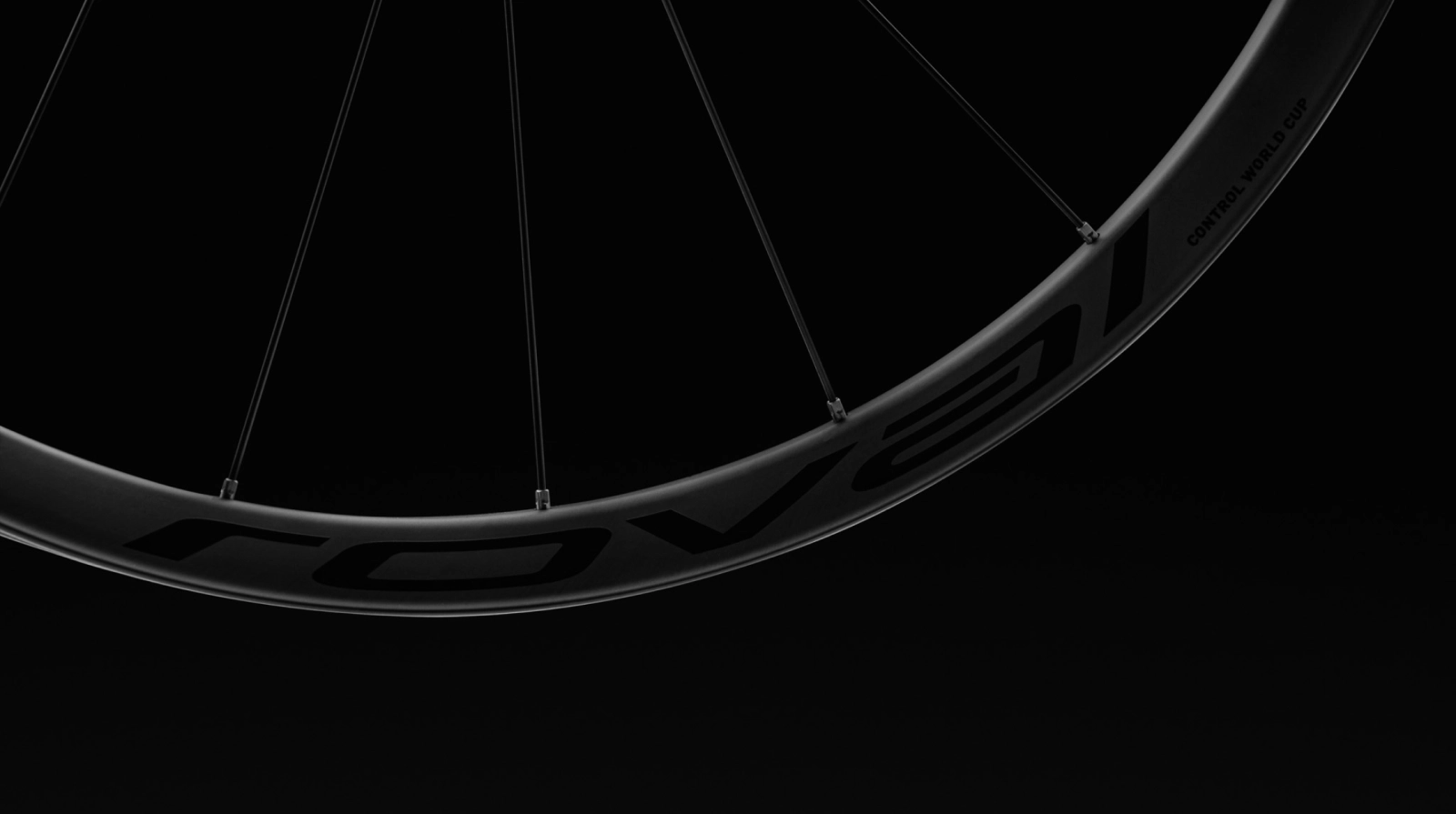 Only 998 g the set for "the fastest XC wheels on the planet": the Roval Control World Cup arrives