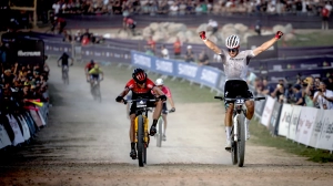 Only 998 g the set for "the fastest XC wheels on the planet": the Roval Control World Cup arrives