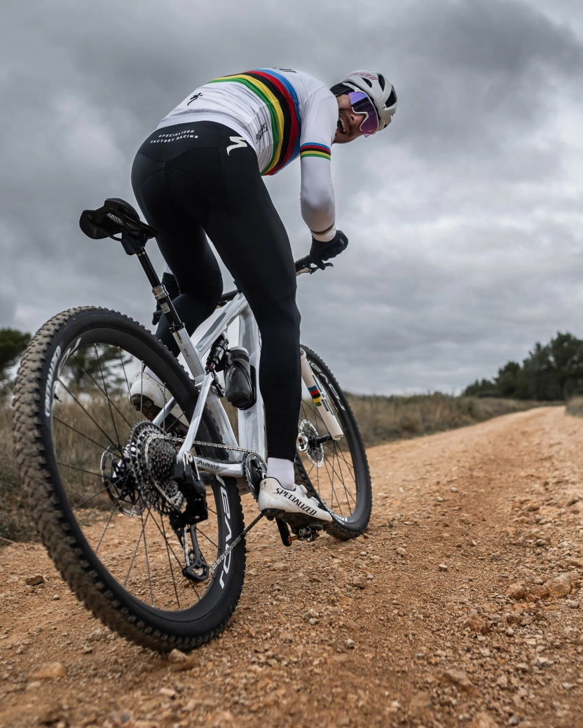 Only 998 g the set for "the fastest XC wheels on the planet": the Roval Control World Cup arrives