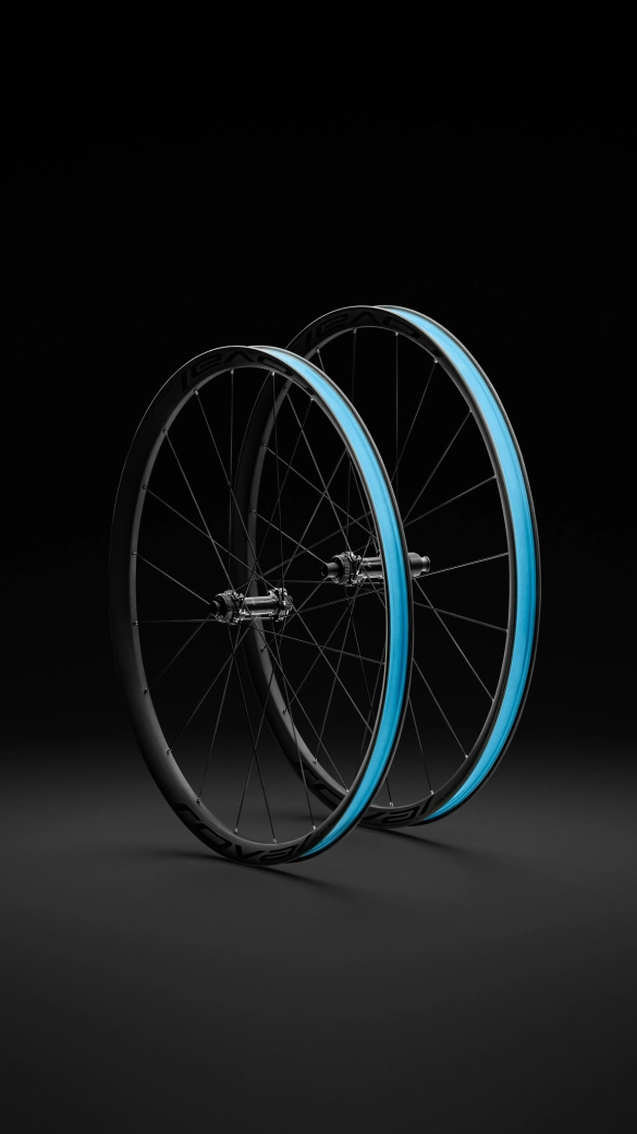 Only 998 g the set for "the fastest XC wheels on the planet": the Roval Control World Cup arrives