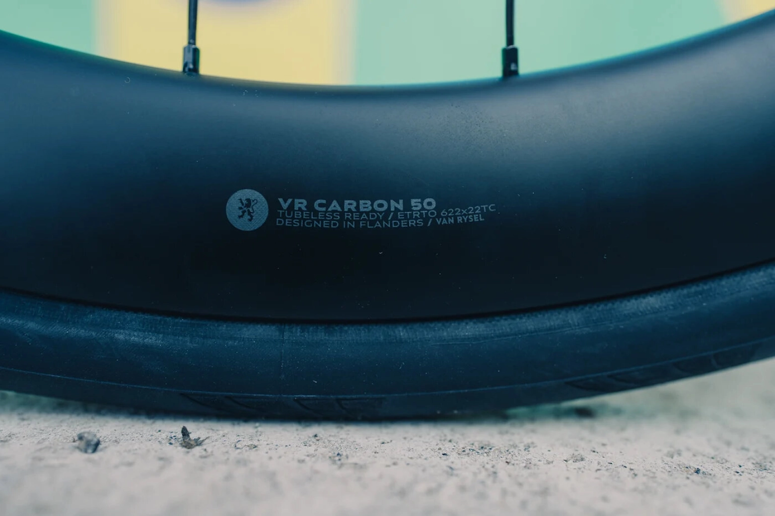 Van Rysel launches its first carbon wheels for road and gravel starting at 799€ per set