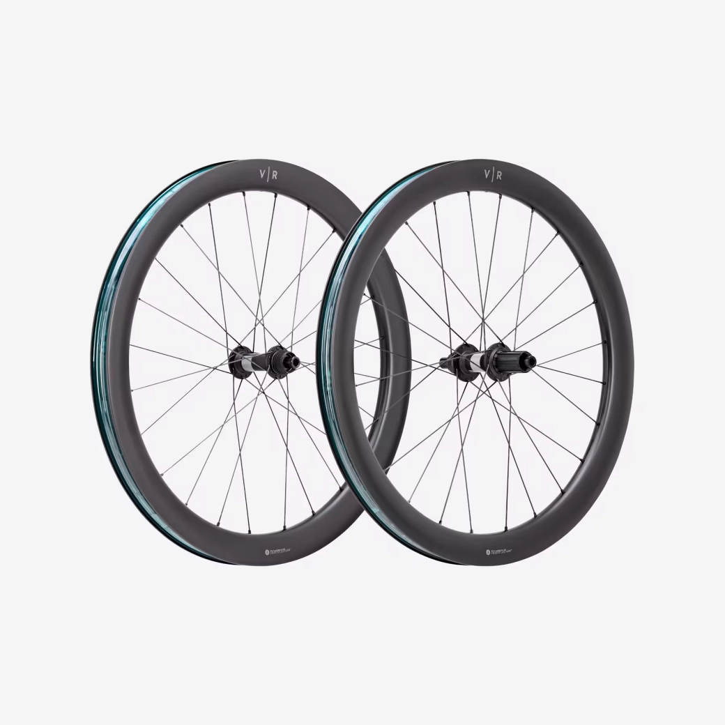 Van Rysel launches its first carbon wheels for road and gravel starting at 799€ per set