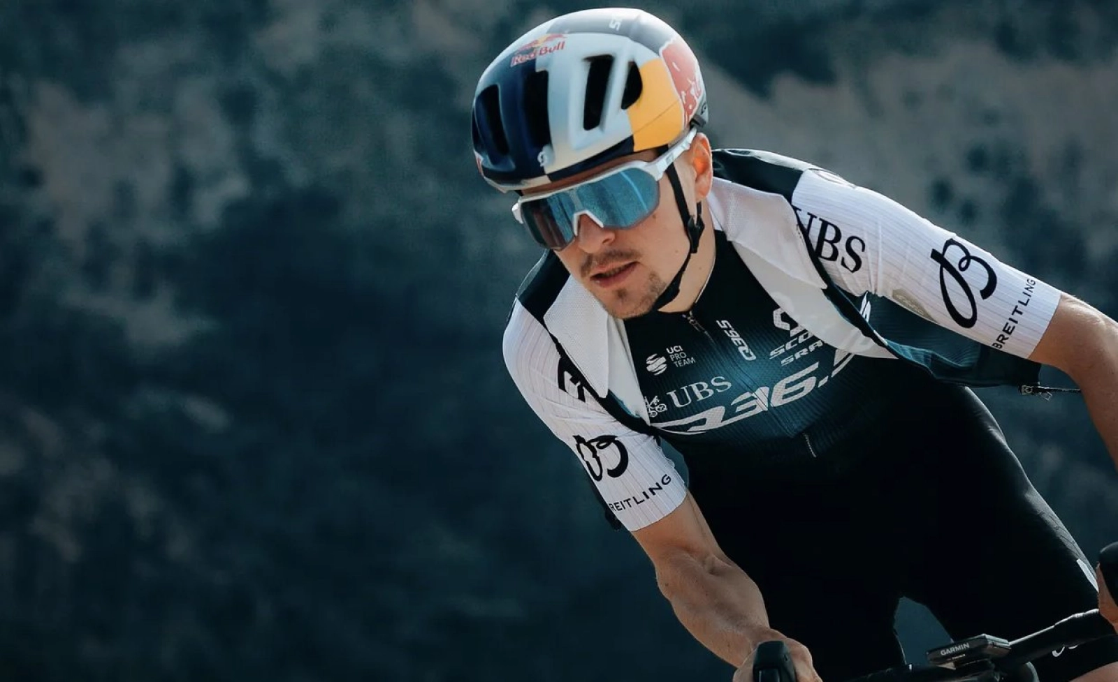 Juan Ayuso in search of the Tirreno-Adriatico 2025 trident