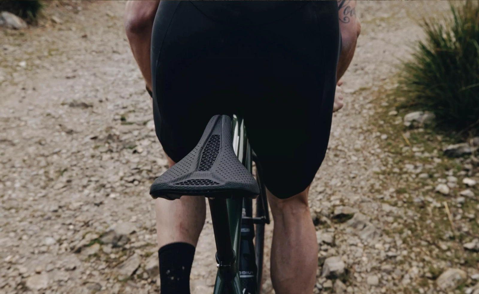 Less pressure to go faster: the Phenom Pro Mirror saddle has arrived
