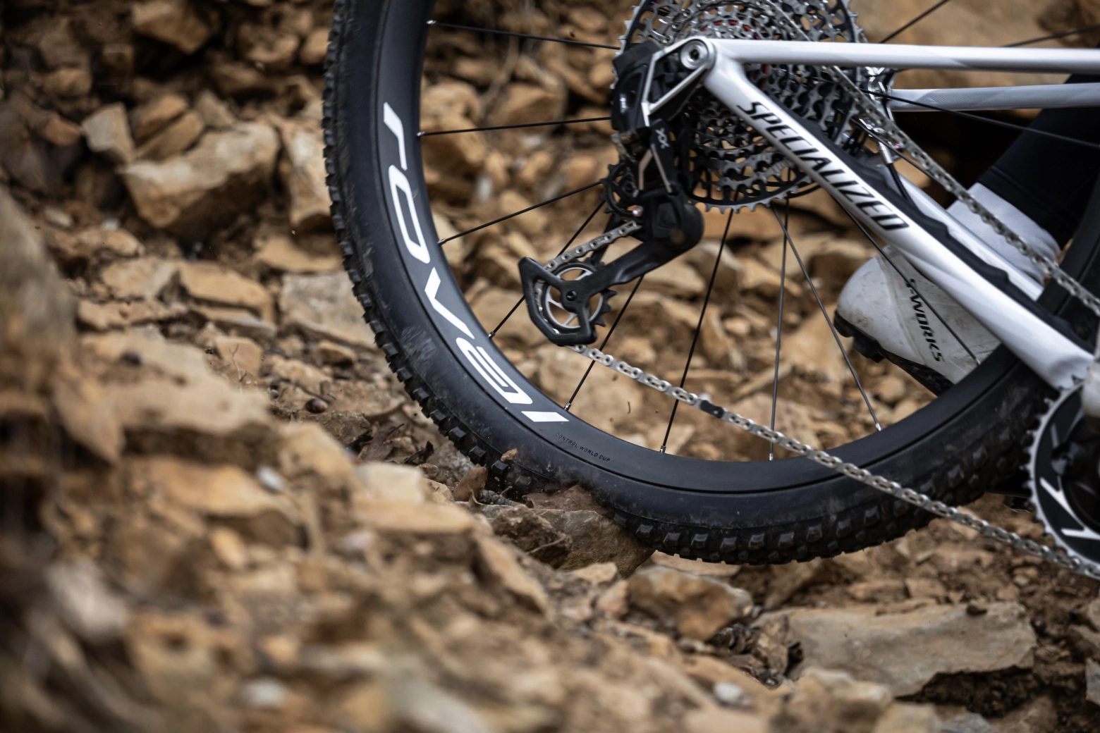 Air Trak and Fast Trak: Specialized renews its XC tires for 2025