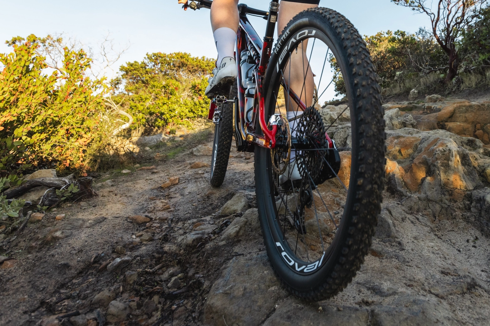 Air Trak and Fast Trak: Specialized renews its XC tires for 2025