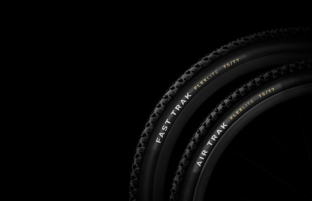Air Trak et Fast Trak : Specialized renouvelle ses pneus XC pour 2025