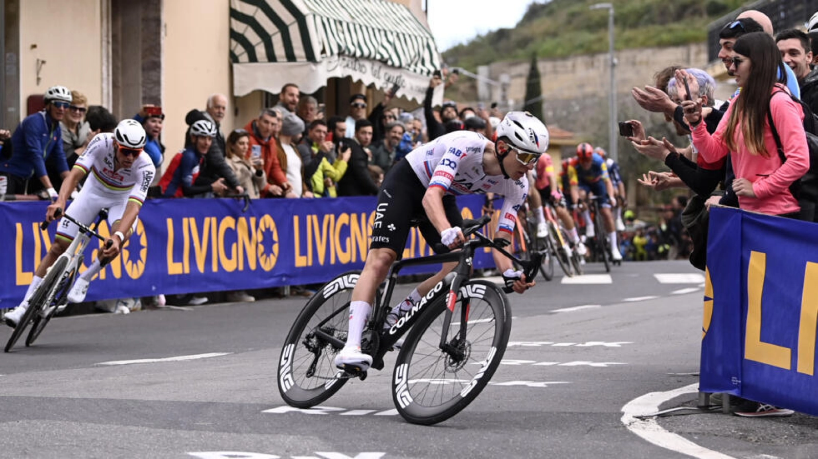 ¿Qué y cuáles son los cinco monumentos del ciclismo?
