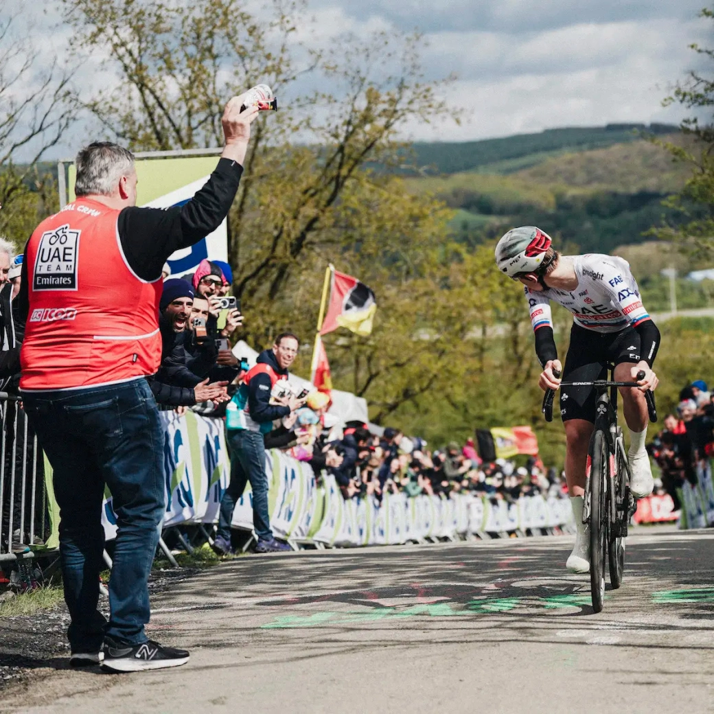 ¿Qué y cuáles son los cinco monumentos del ciclismo?