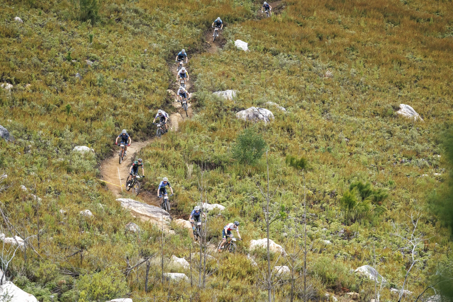 Absa Cape Epic 2025: all the favorites for the win