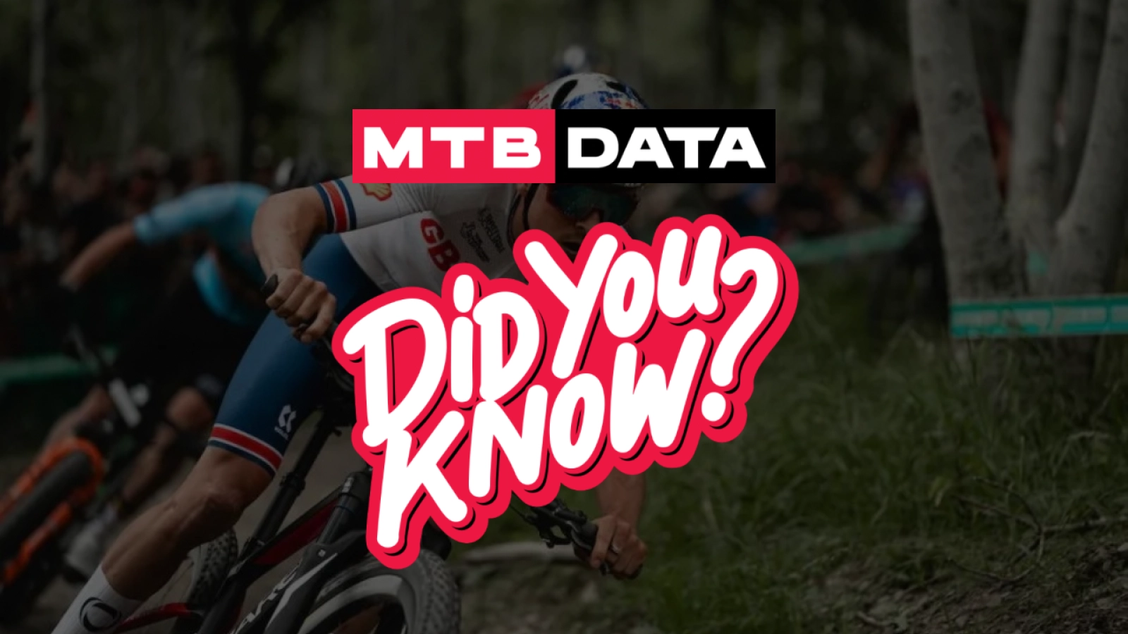 Quanto você sabe sobre mountain bike? Teste-se com este jogo