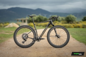 We tested the new Cannondale Topstone Carbon 2025: the gravel bike that doesn't give up anything