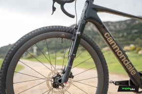 We tested the new Cannondale Topstone Carbon 2025: the gravel bike that doesn't give up anything