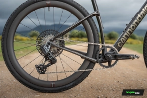 We tested the new Cannondale Topstone Carbon 2025: the gravel bike that doesn't give up anything