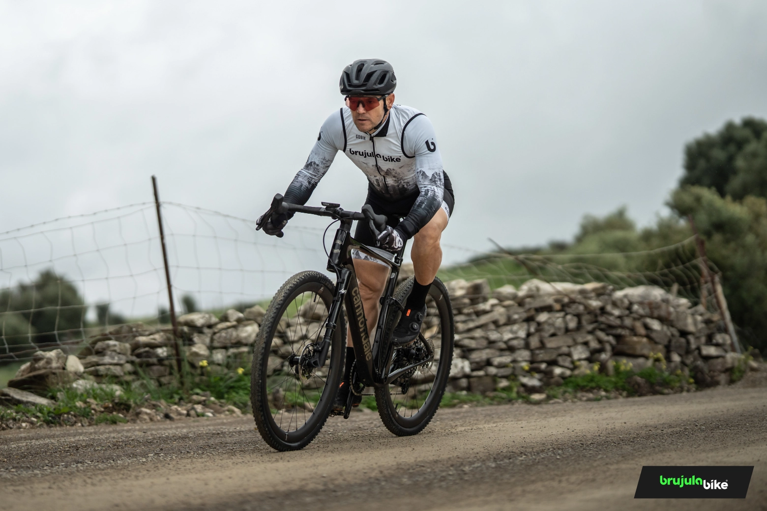 We tested the new Cannondale Topstone Carbon 2025: the gravel bike that doesn't give up anything