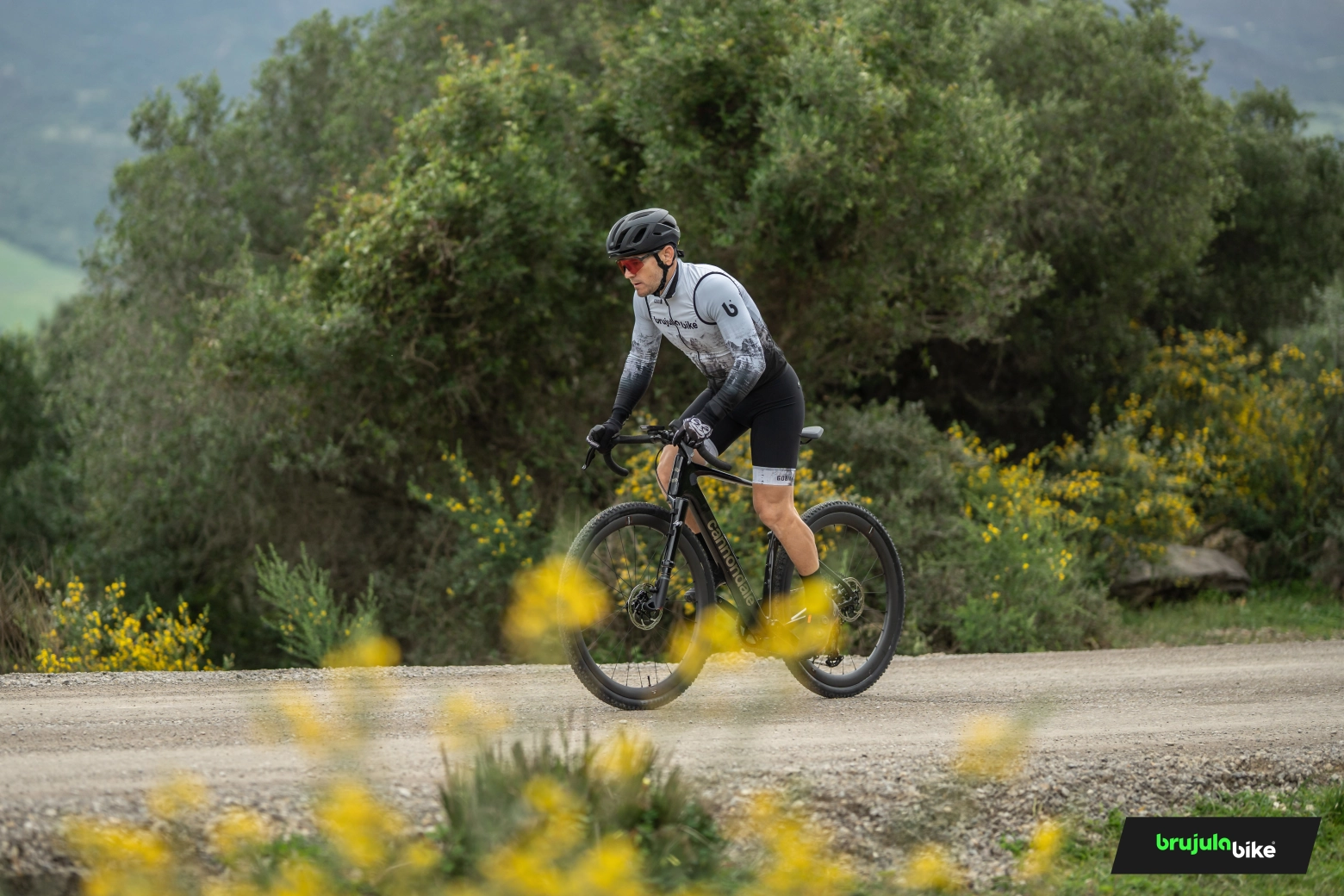 We tested the new Cannondale Topstone Carbon 2025: the gravel bike that doesn't give up anything
