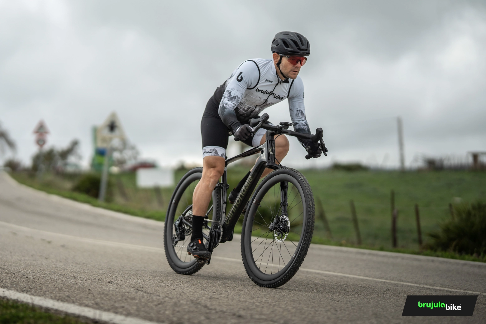 We tested the new Cannondale Topstone Carbon 2025: the gravel bike that doesn't give up anything
