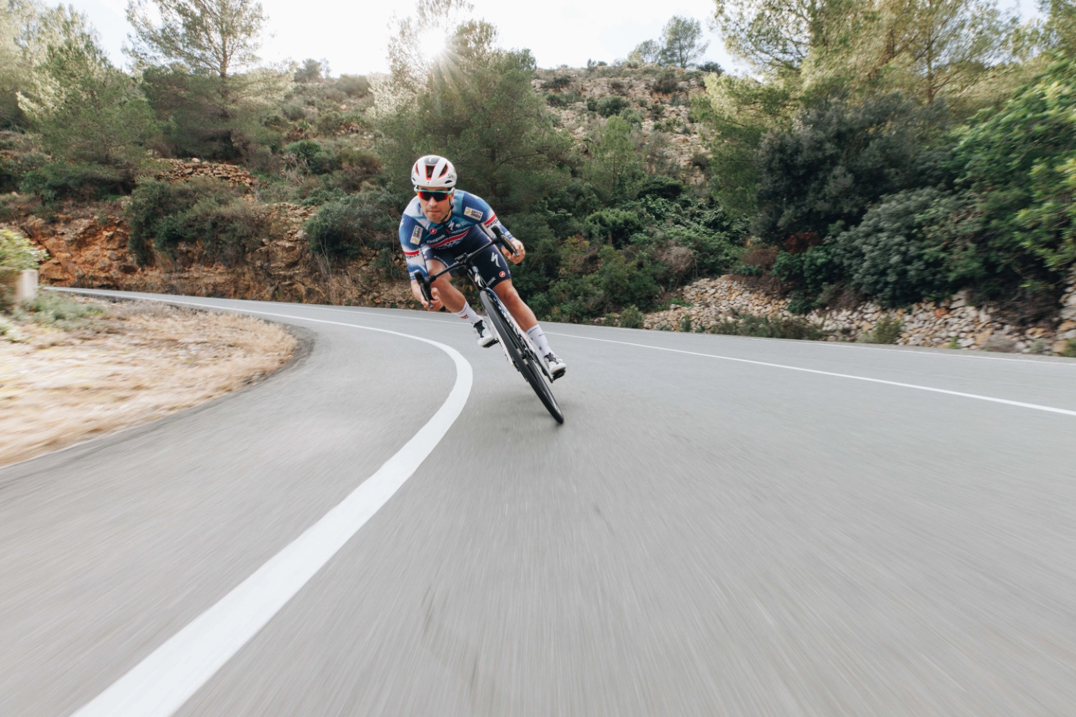 Nouvelle gamme de pneus Specialized pour la route et le gravel