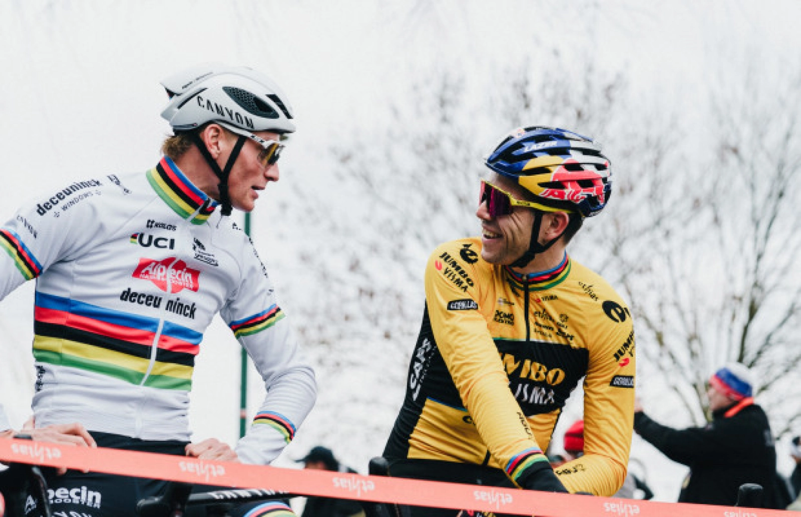 ¿Puede el talento suplir a la constancia en el ciclismo?