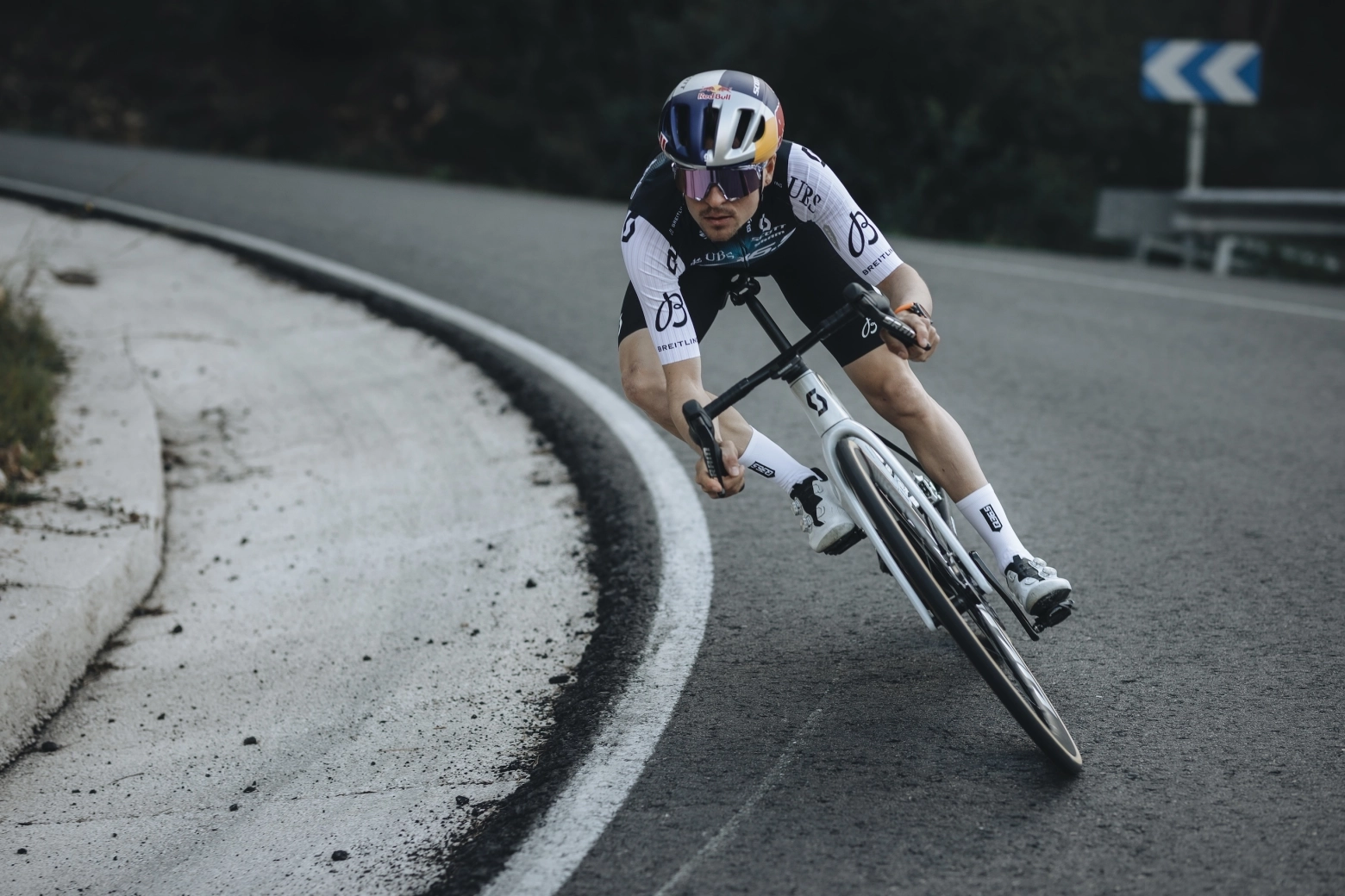 ¿Puede el talento suplir a la constancia en el ciclismo?