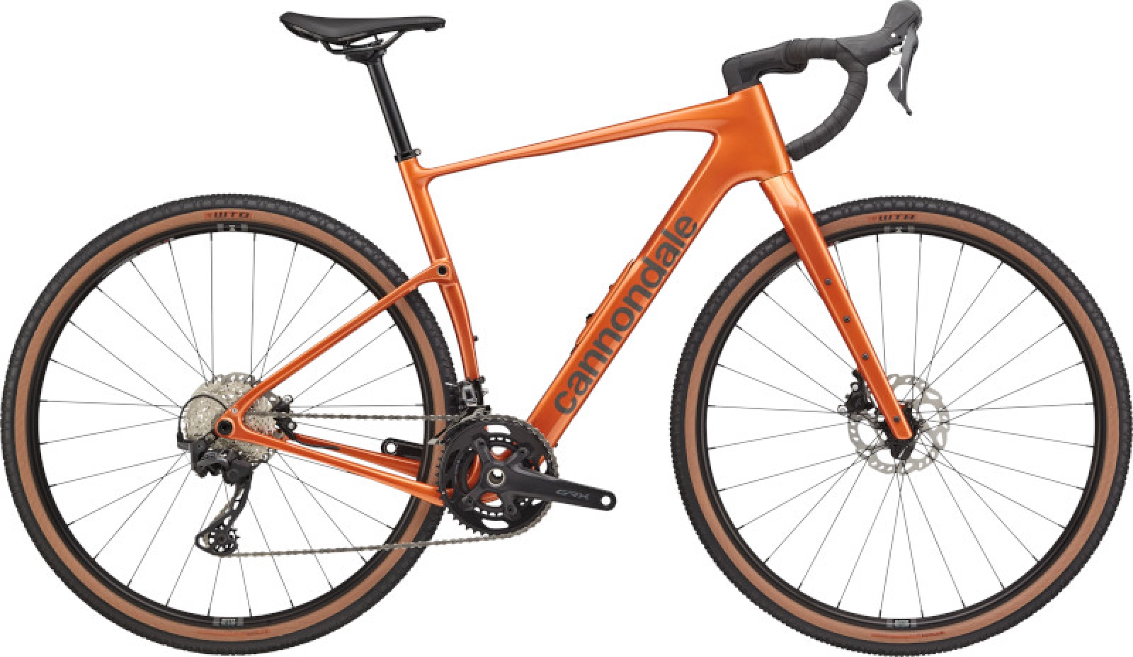 New Cannondale Topstone Carbon 2025: ready for adventure gravel riding