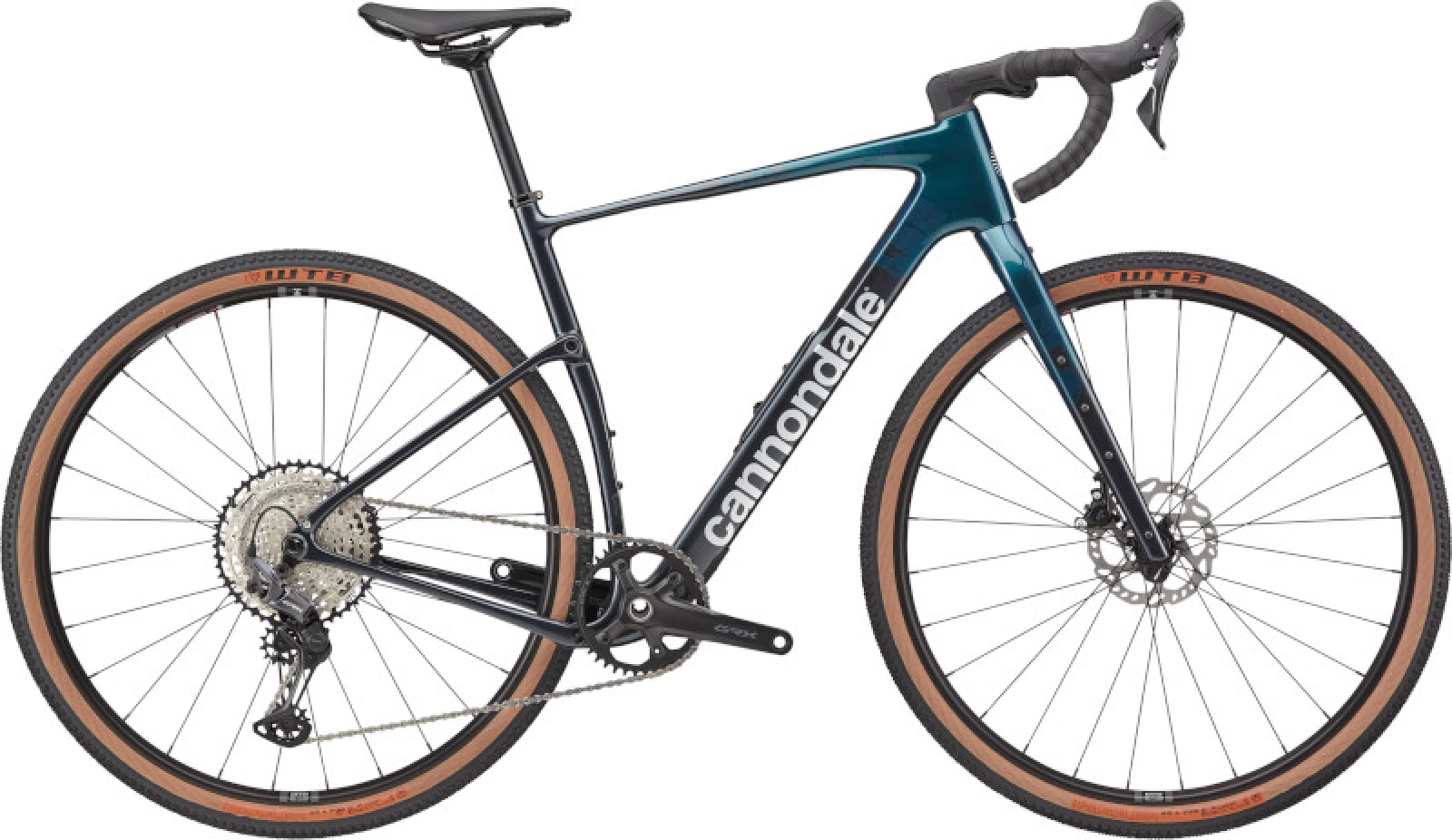 New Cannondale Topstone Carbon 2025: ready for adventure gravel riding