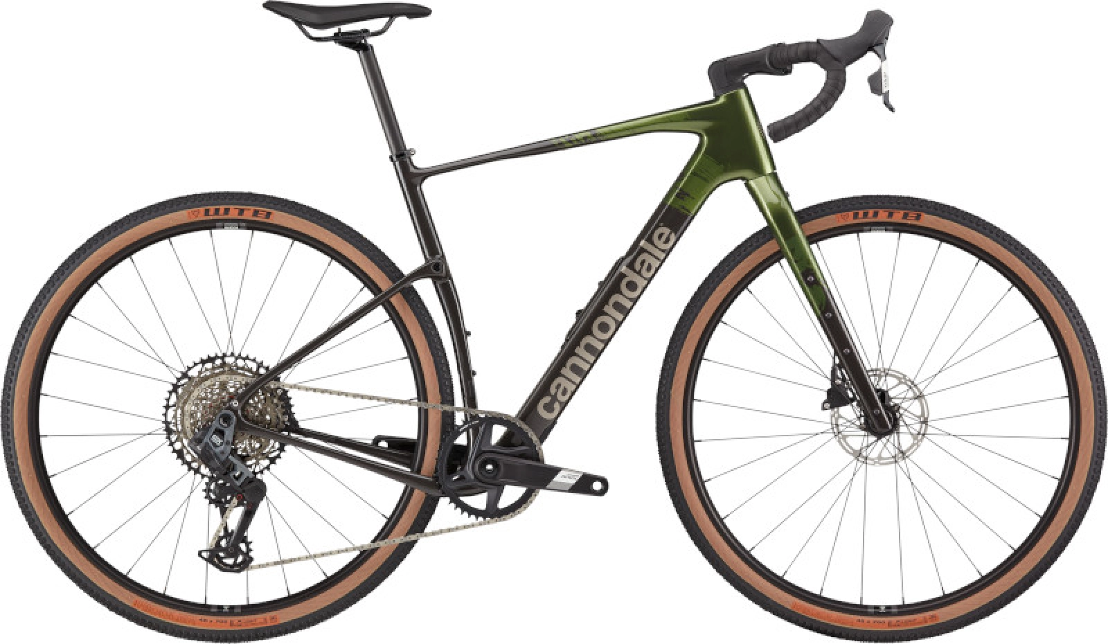 New Cannondale Topstone Carbon 2025: ready for adventure gravel riding