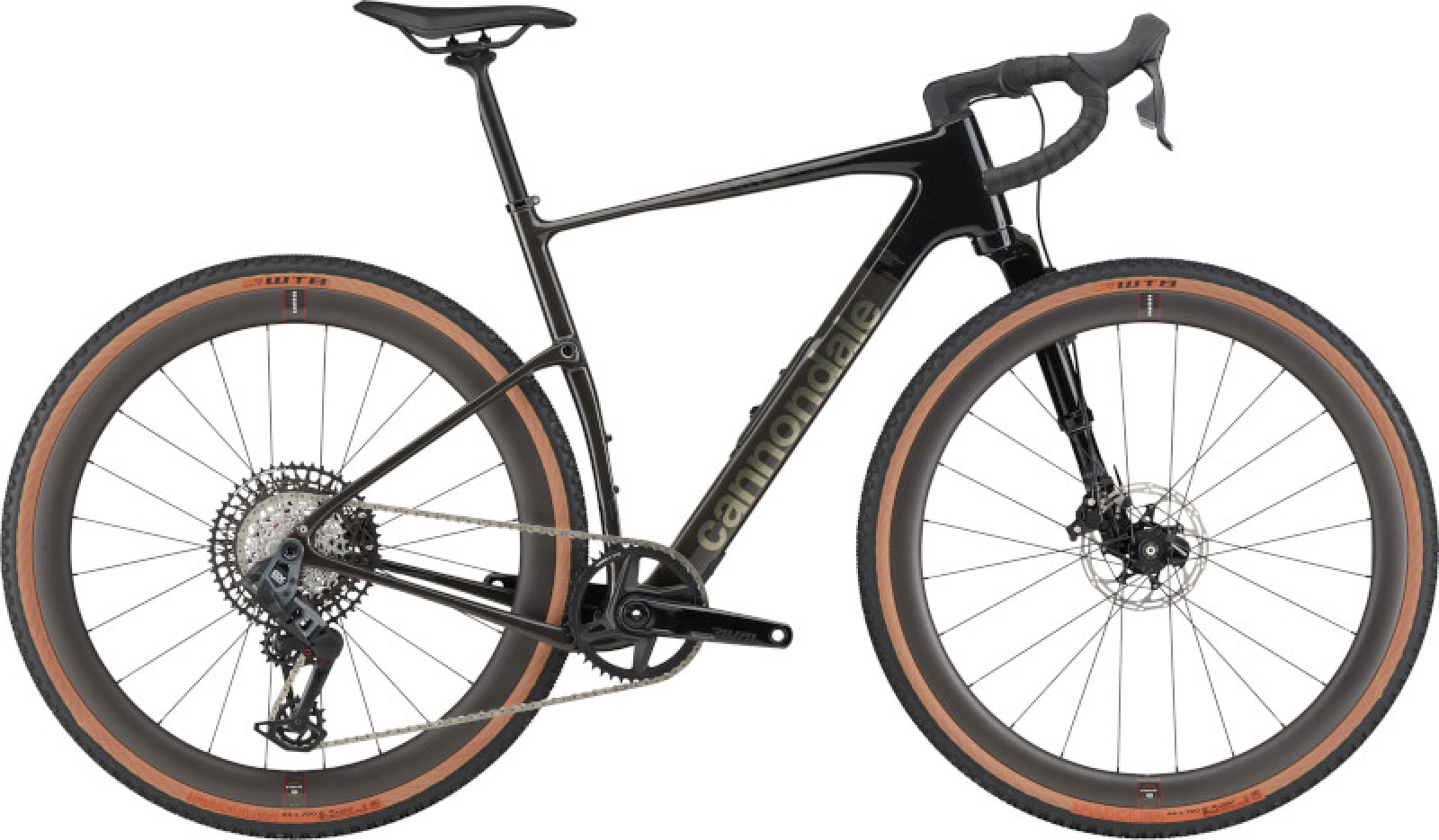 New Cannondale Topstone Carbon 2025: ready for adventure gravel riding