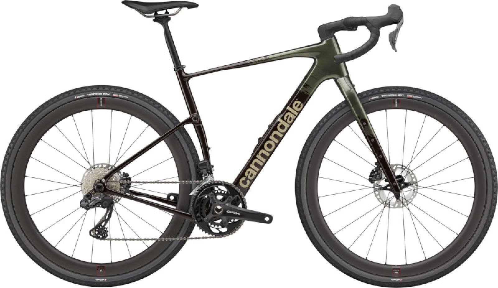 New Cannondale Topstone Carbon 2025: ready for adventure gravel riding
