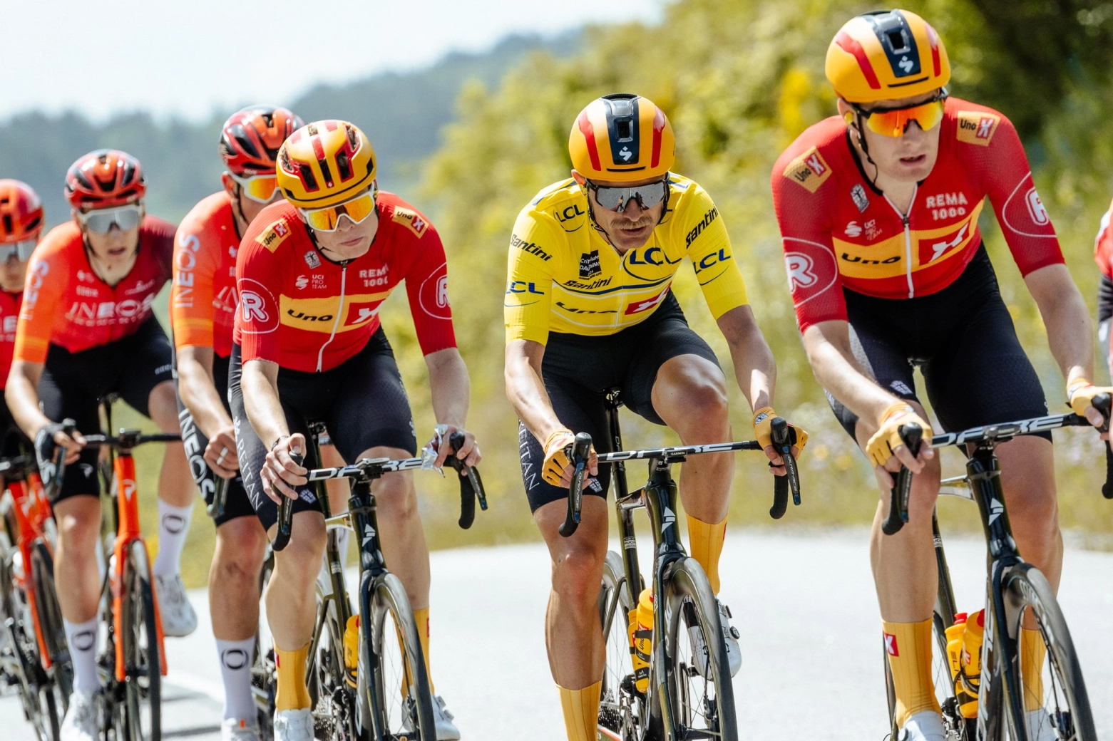 Se enreda el lío de las invitaciones para las Grandes Vueltas y debe resolverse en pocos días