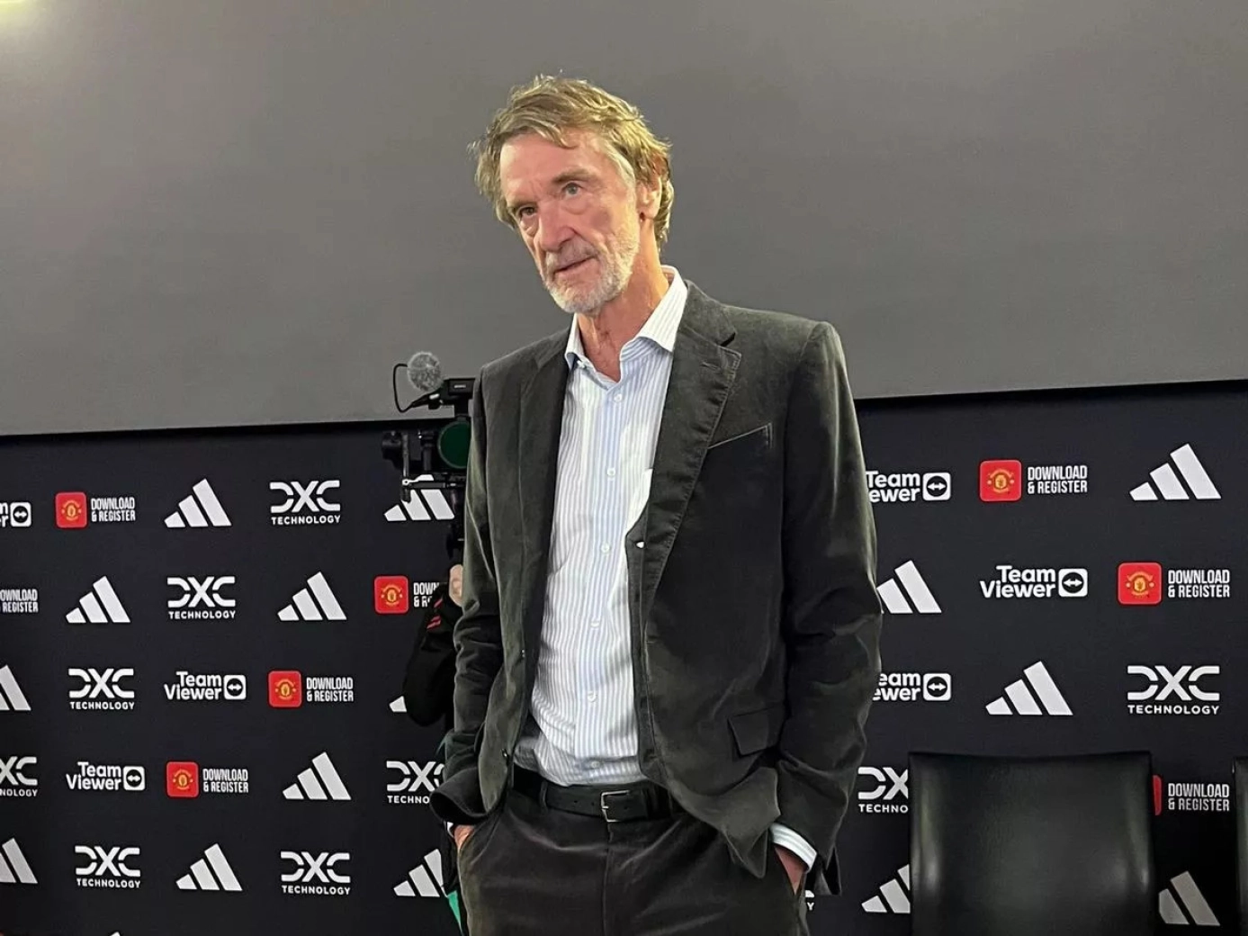 TotalEnergies could be the next sponsor of INEOS Grenadiers