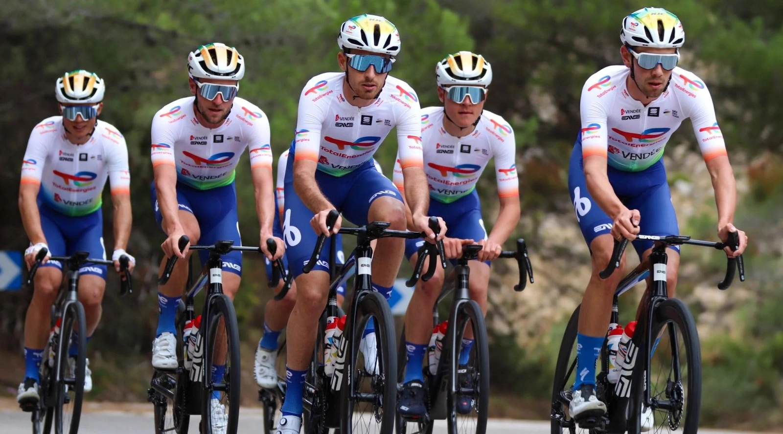 TotalEnergies could be the next sponsor of INEOS Grenadiers