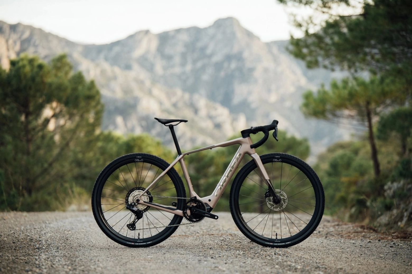 Orbea breaks the allroad limits with the new Denna