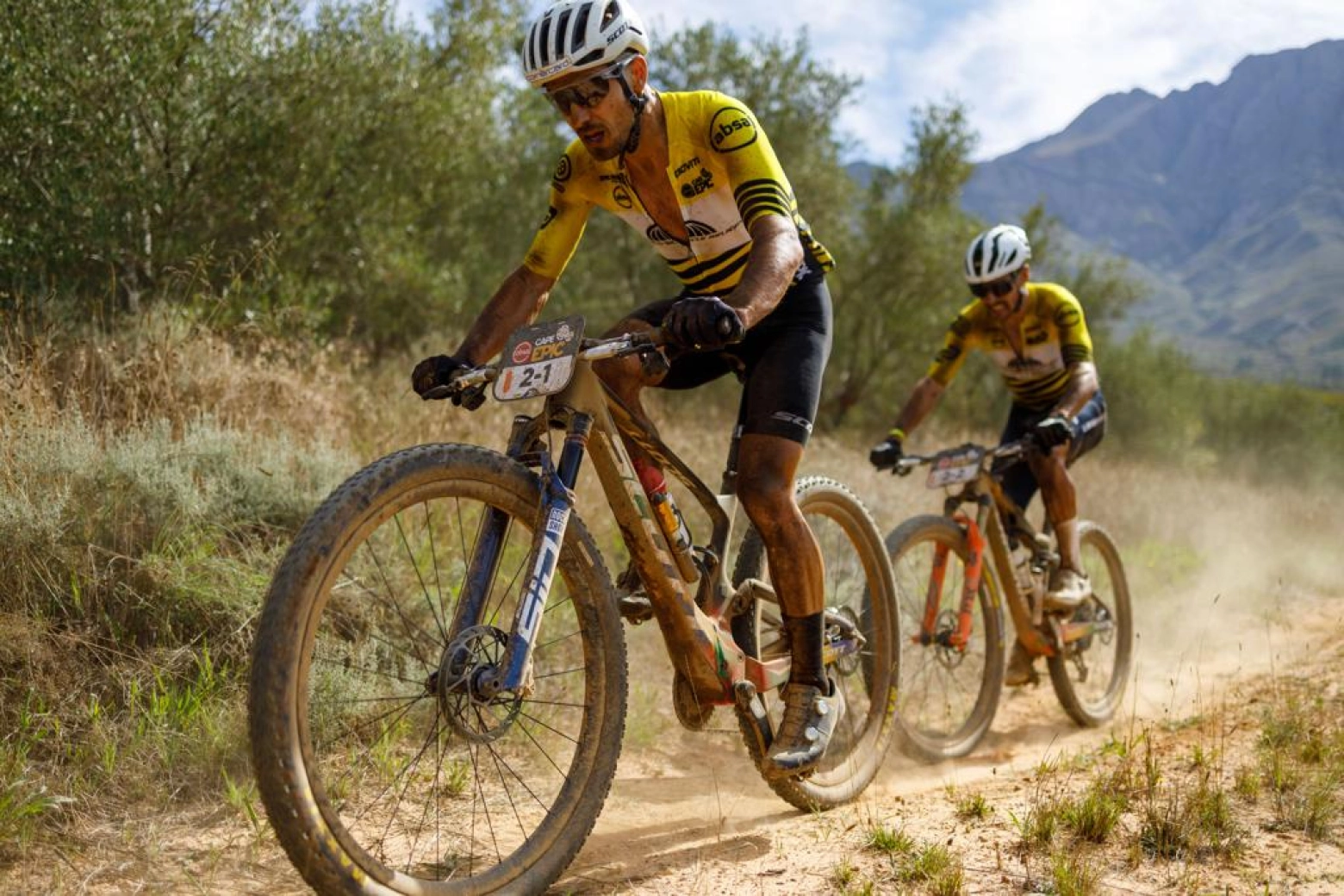 Regardez le Grand Finale de l'Absa Cape Epic 2025 en direct et gratuitement