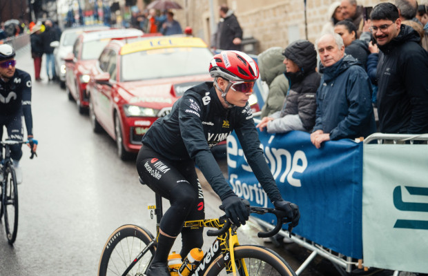 Jonas Vingegaard quitte Paris-Nice 2025
