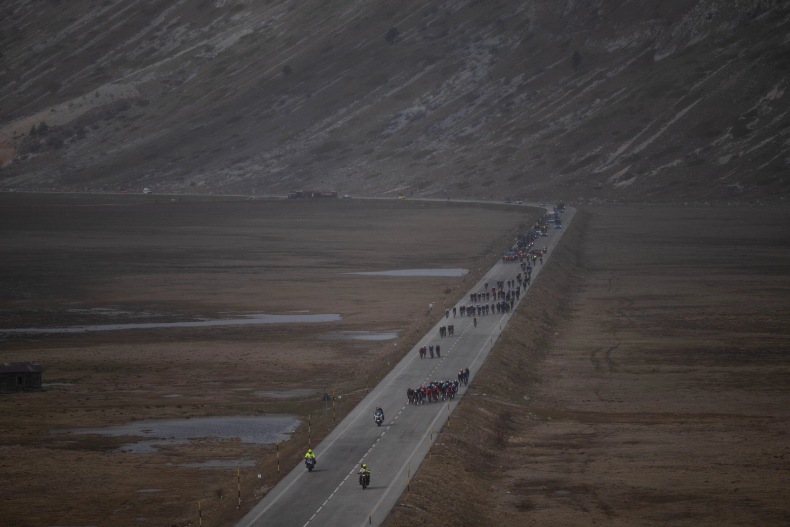 Juan Ayuso wins the 2025 Tirreno-Adriatico